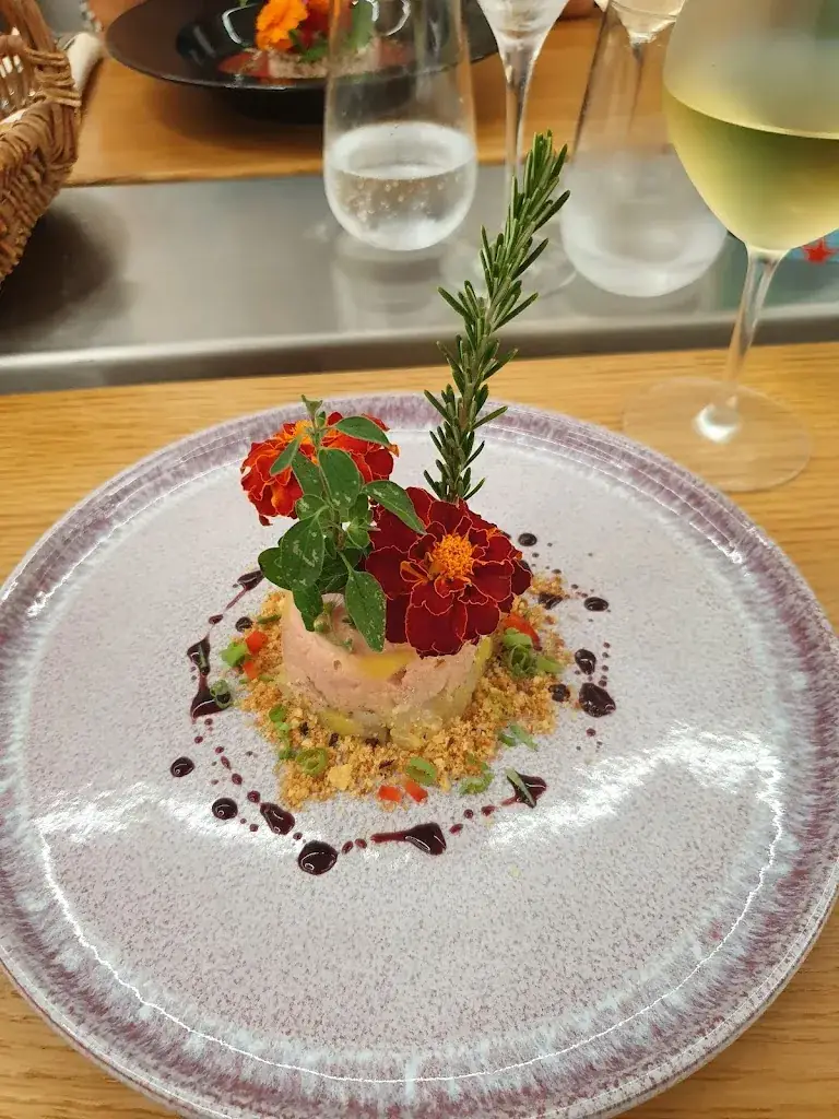 Ronja Callaerts_Le Bistrot_Chalon-sur-Saône_review