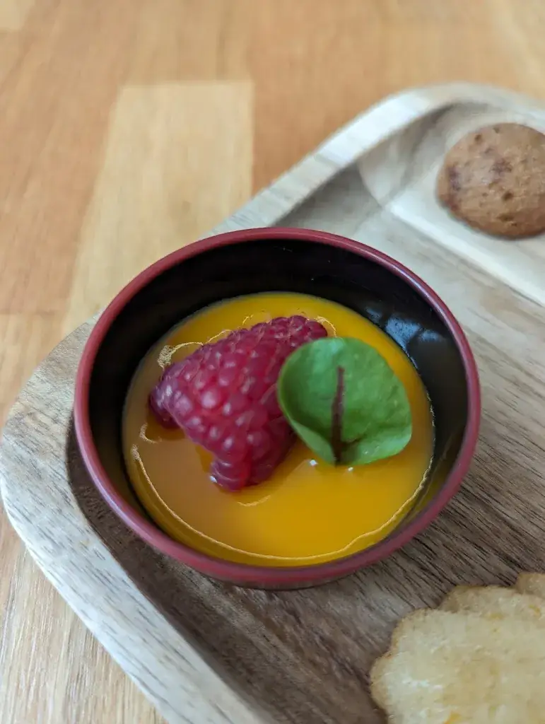 Alex Fernandez_Le Bistrot_Chalon-sur-Saône_review