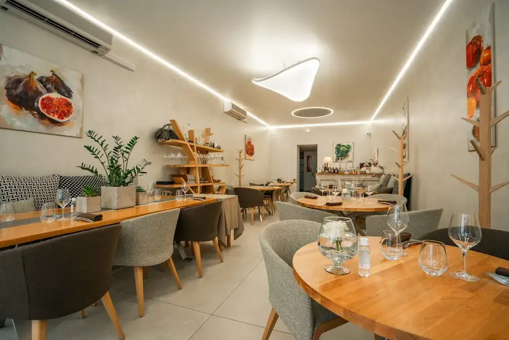 Le Bistrot Restaurant in Chalon-sur-Saône