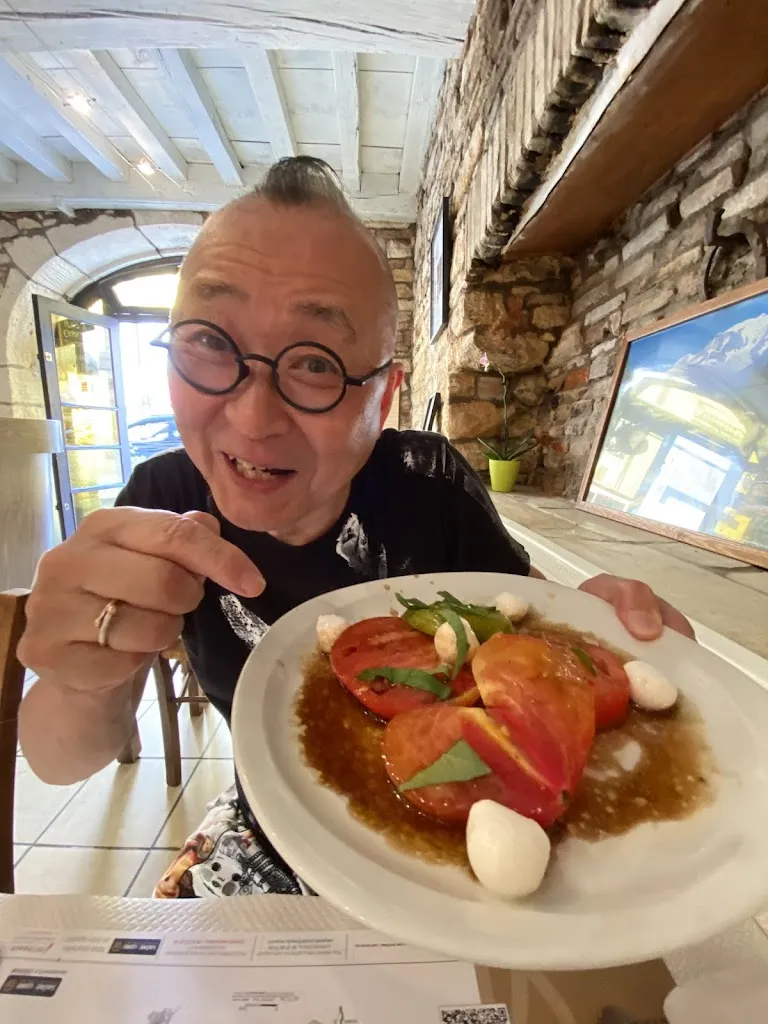 甲賀雅章_Restaurant du Mont Blanc_Chalon-sur-Saône_review