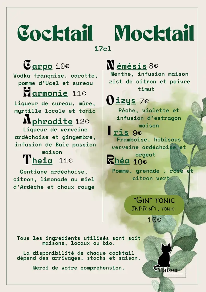 Menu_Maison Chat Noir_Aubenas_image_4
