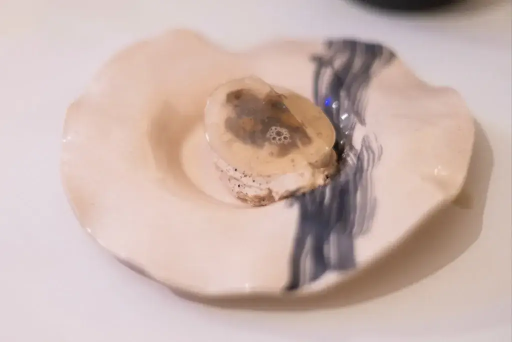 Barbara Jarjat_Maison Chat Noir_Aubenas_review