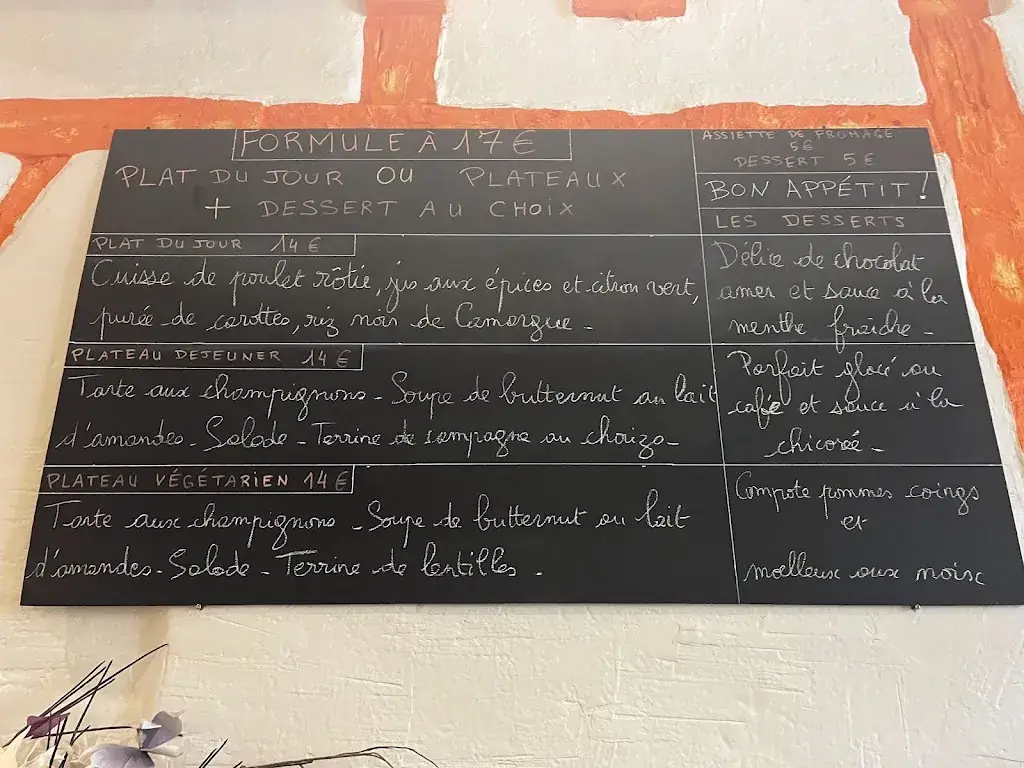 Menu_Restaurant Le Cherche Midi_Chalon-sur-Saône_image_2