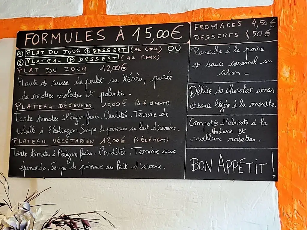 Menu_Restaurant Le Cherche Midi_Chalon-sur-Saône_image_3