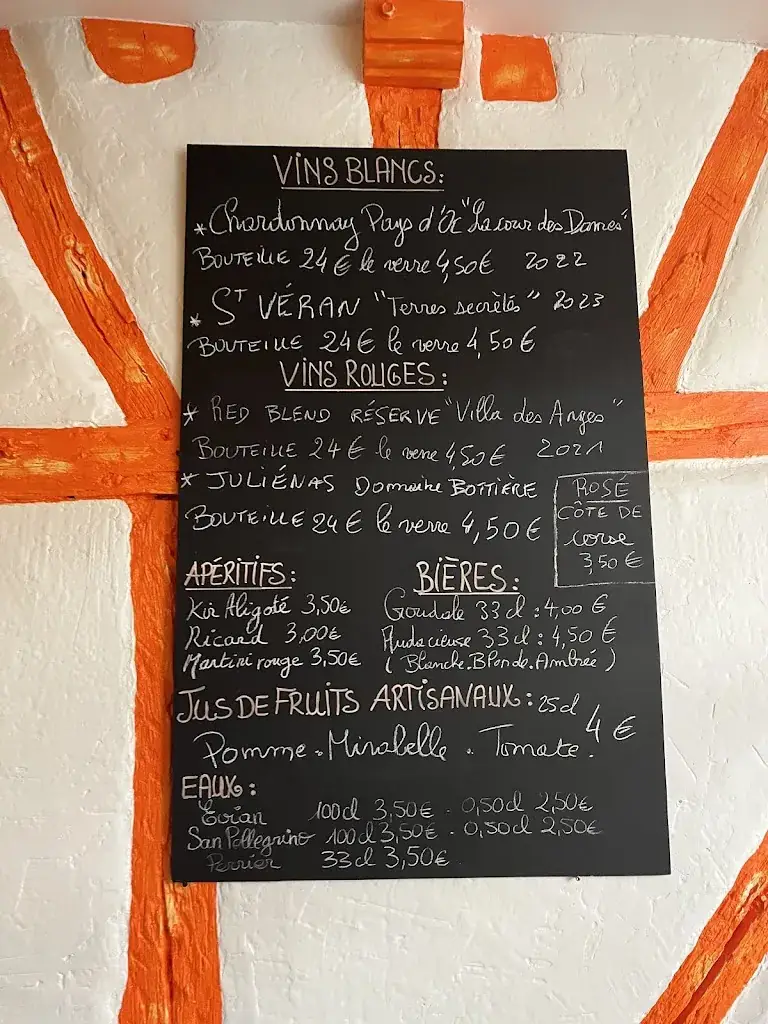 Benjamin Haas_Restaurant Le Cherche Midi_Chalon-sur-Saône_review