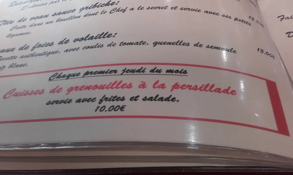 Menu_La Coupole_Chalon-sur-Saône_image_2