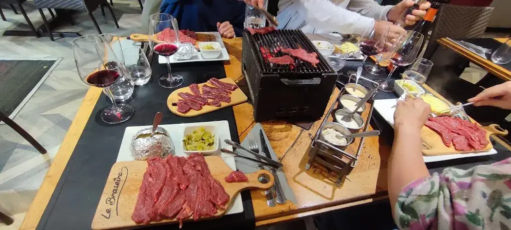 welvaert steve_Le Braseiro_Chalon-sur-Saône_review