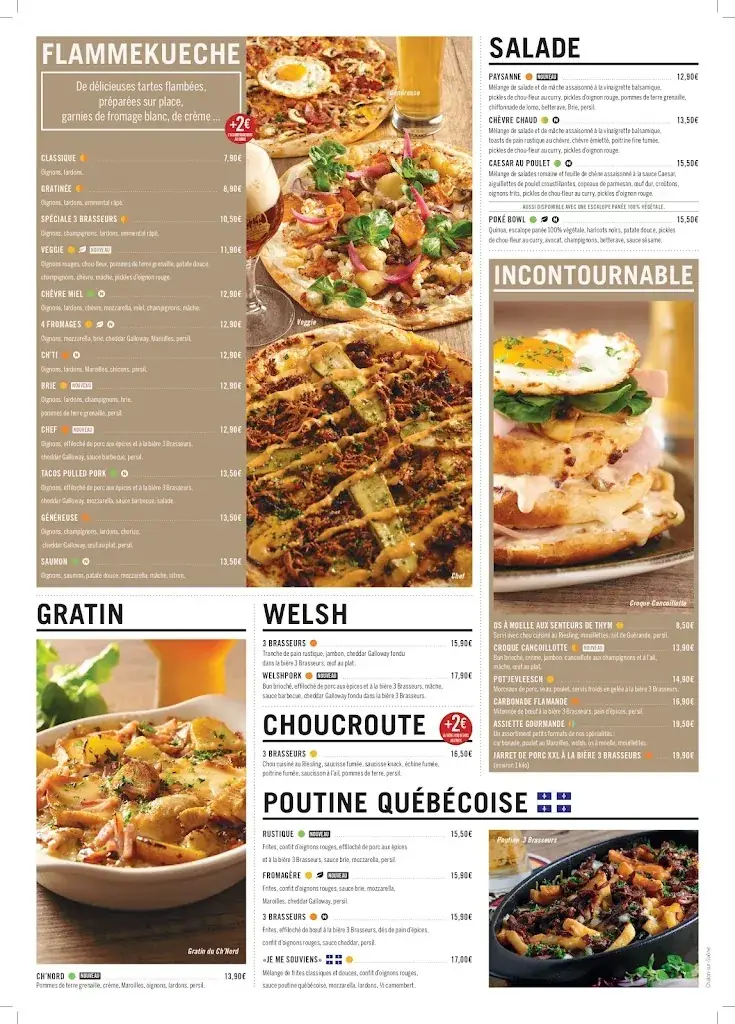 Menu_3 Brasseurs Chalon-sur-Saône_Chalon-sur-Saône_immagine_4