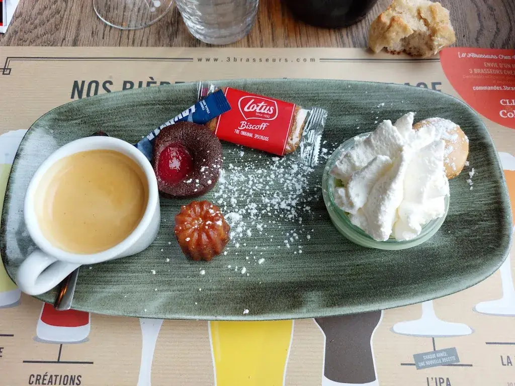 Menu_3 Brasseurs Chalon-sur-Saône_Chalon-sur-Saône_immagine_6