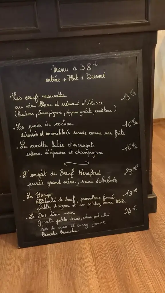 Menu_l'Ami Fritz_Chalon-sur-Saône_immagine_1