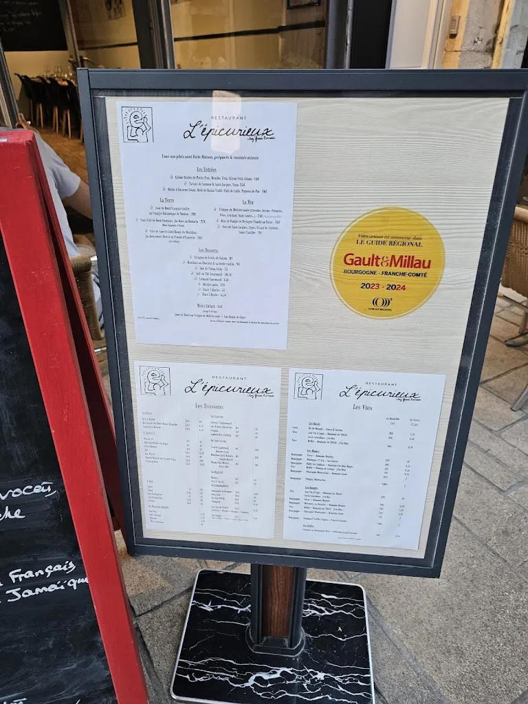 Menu_L'épicurieux_Chalon-sur-Saône_image_2