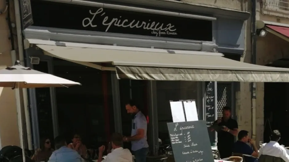 L'épicurieux Restaurant in Chalon-sur-Saône