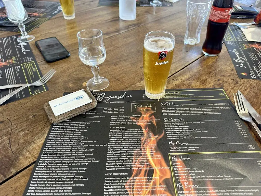 Menu_Le Duguesclin_Aubenas_image_4