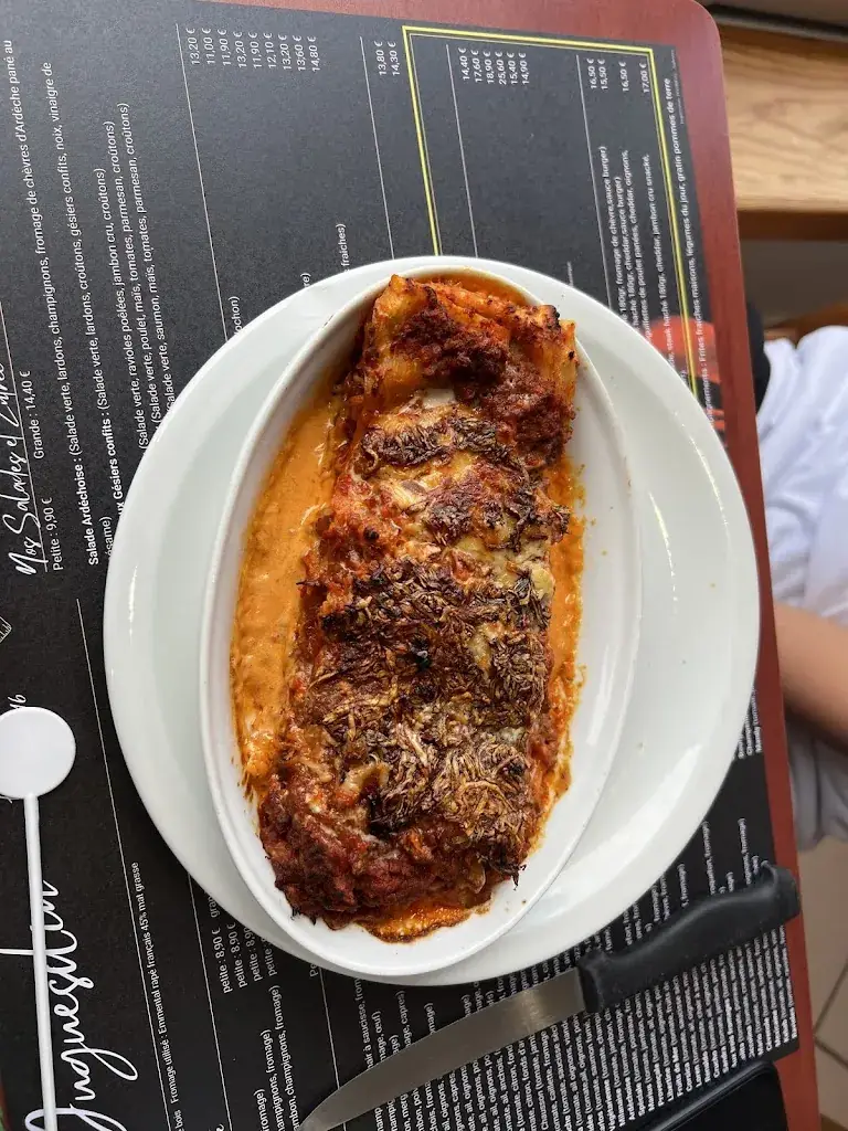 Menu_Le Duguesclin_Aubenas_image_7