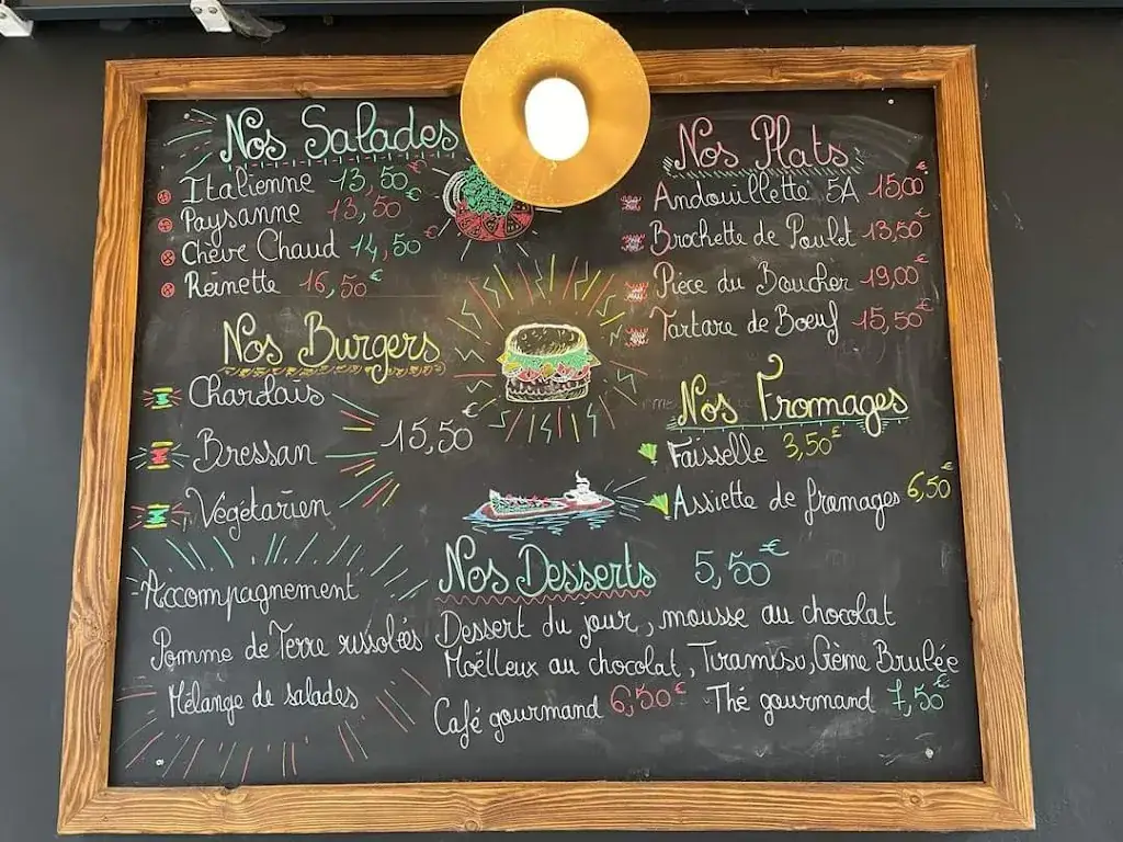 Menü_Brasserie Saint Laurent_Chalon-sur-Saône_Bild_3