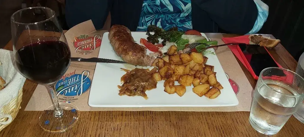 Menü_Brasserie Saint Laurent_Chalon-sur-Saône_Bild_9