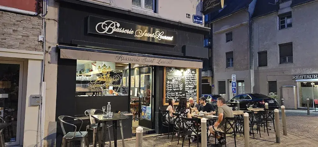 Daniel Schäfer_Brasserie Saint Laurent_Chalon-sur-Saône_Bewertung