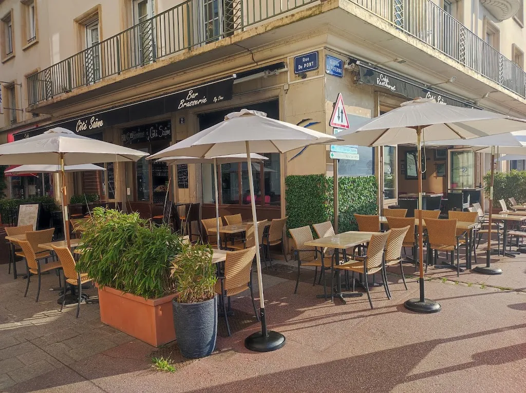 Côté Saône ristorante a Chalon-sur-Saône