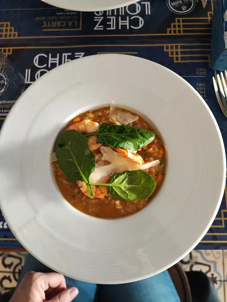 Menu_BRASSERIE CHEZ LOUIS_Chalon-sur-Saône_image_9