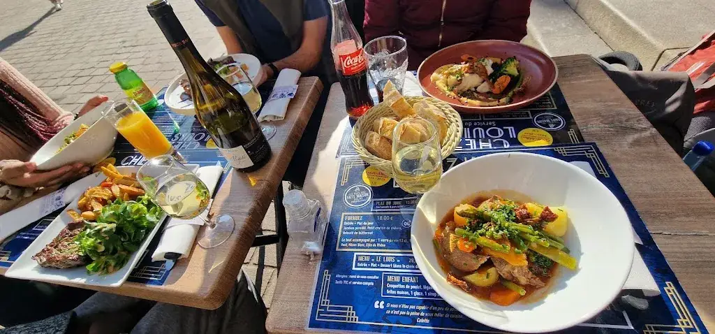 Karolim Ramirez_BRASSERIE CHEZ LOUIS_Chalon-sur-Saône_review