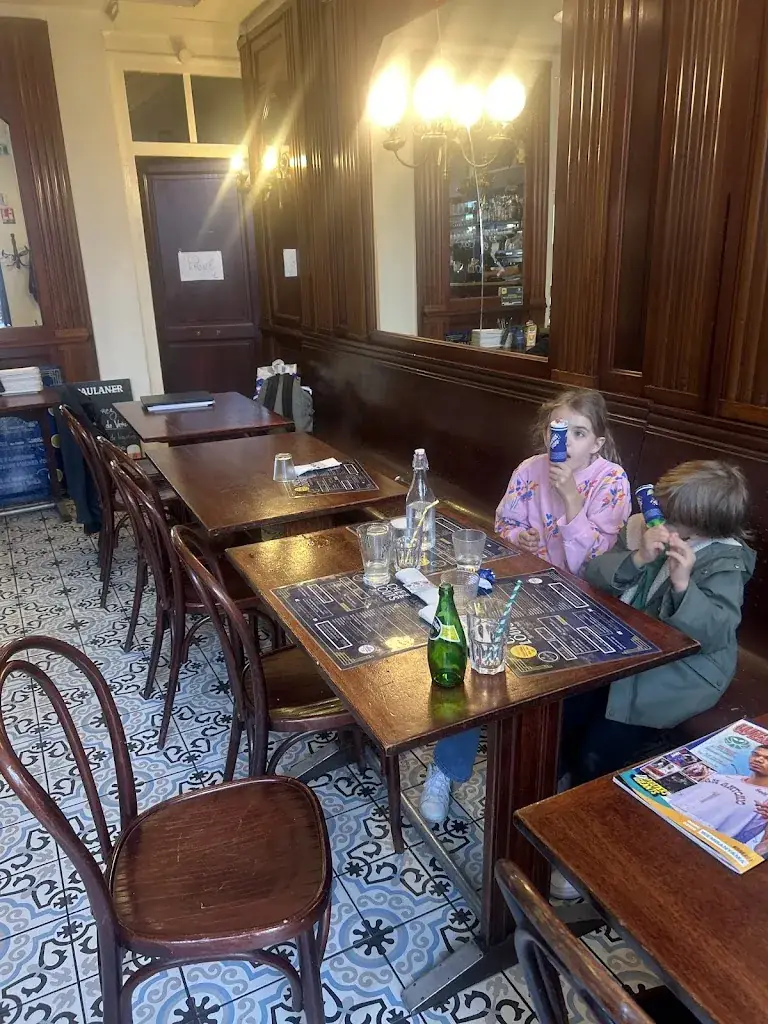 Jan Baumüller_BRASSERIE CHEZ LOUIS_Chalon-sur-Saône_review