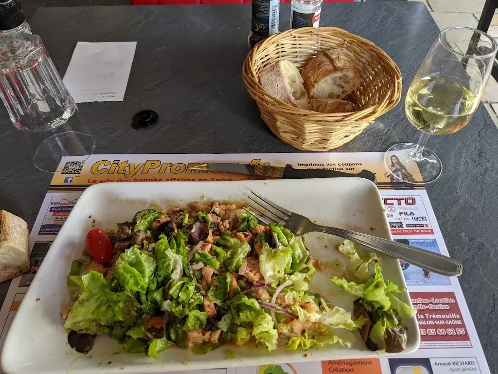 Menu_Le Saint Pierre_Chalon-sur-Saône_image_6