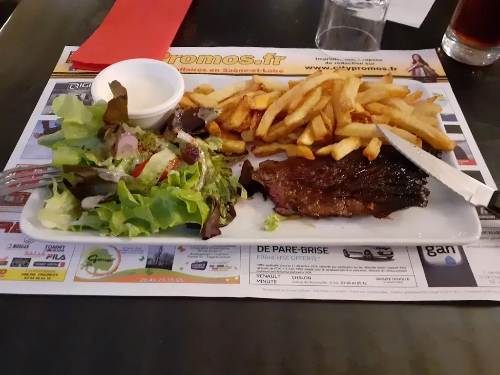 M L_Le Saint Pierre_Chalon-sur-Saône_review