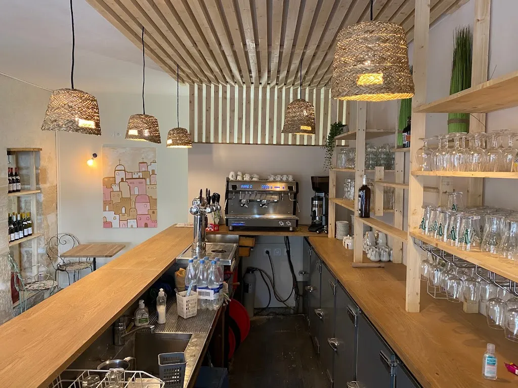 Le Cha'lon Bar ristorante a Chalon-sur-Saône