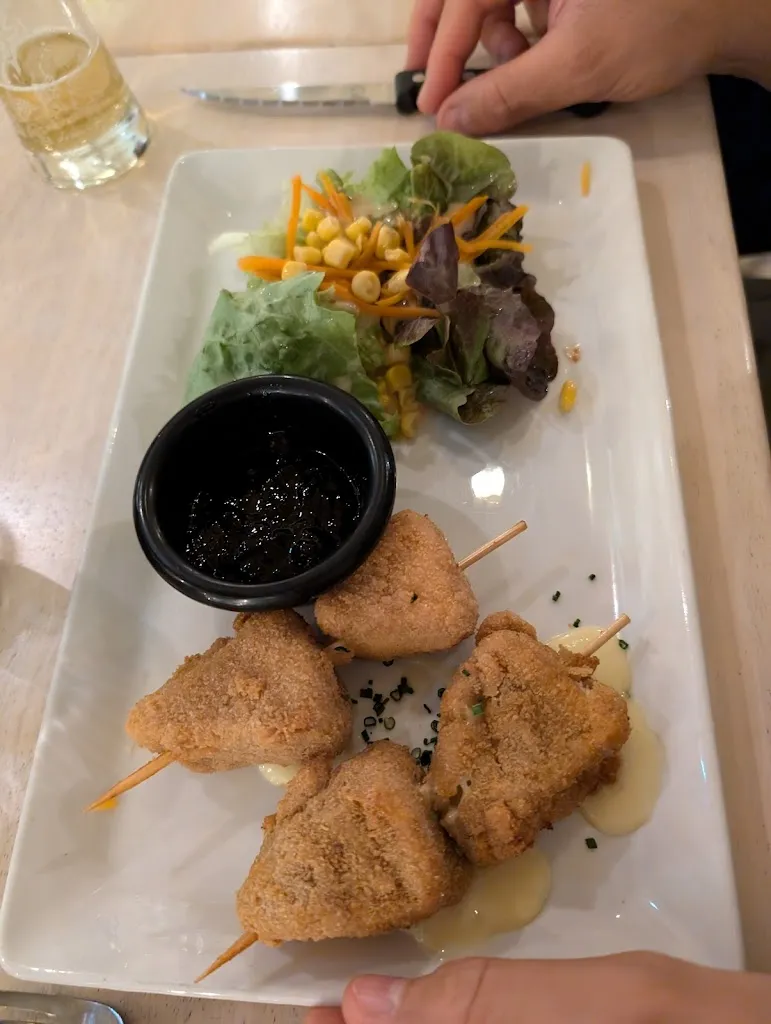 Menu_L'Émile Brochettes Chalon Sur Saone_Chalon-sur-Saône_image_8