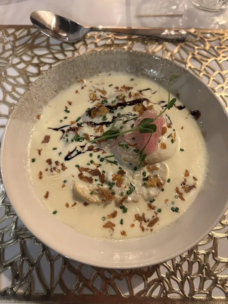 Olivier Berdeaux_Restaurant L'Envie_Chevigny-Saint-Sauveur_review