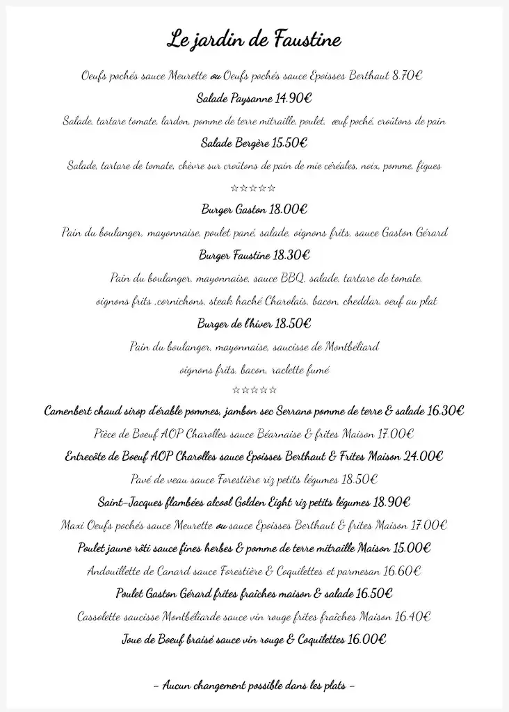 Menu_Le Jardin de Faustine_Sennecey-lès-Dijon_image_4