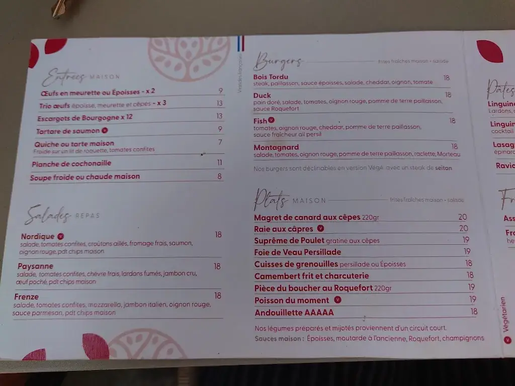 Menu_Le Bois Tordu_Dijon_immagine_2