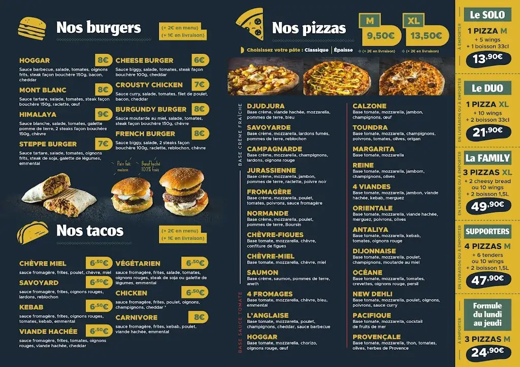 Menu_LA CABANE A PIZZA_Chevigny-Saint-Sauveur_image_1