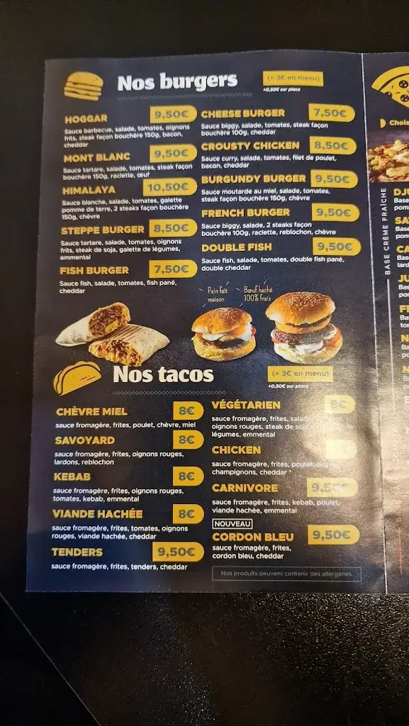 Menu_LA CABANE A PIZZA_Chevigny-Saint-Sauveur_image_2