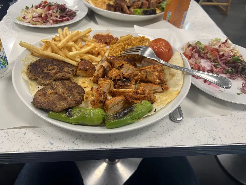Hikmet Sezen_Agora Kebab shit_Chevigny-Saint-Sauveur_review