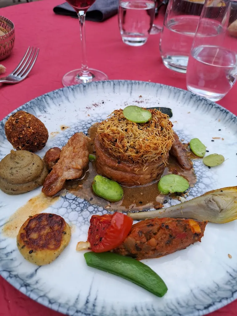 Menu_Restaurant Auberge Gourmande_Velars-sur-Ouche_image_6