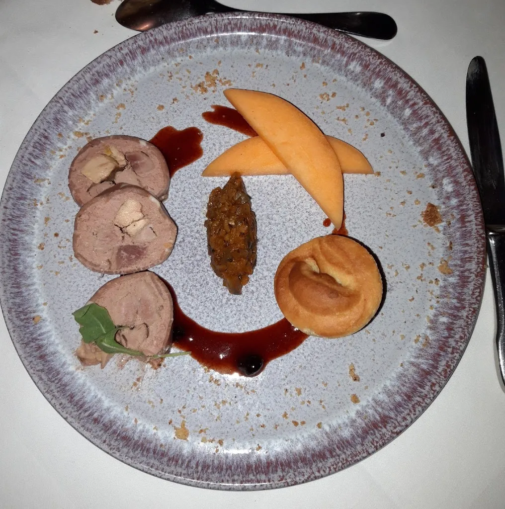 Cricri GOUBS_Restaurant Auberge Gourmande_Velars-sur-Ouche_review