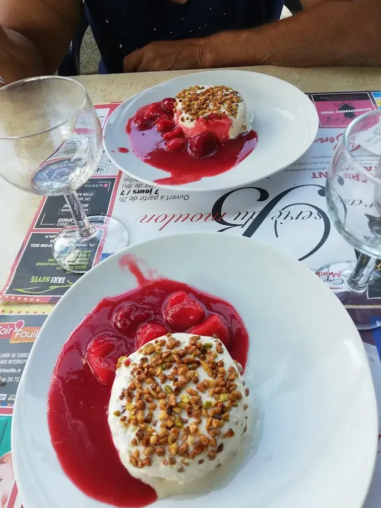 Sylvie Lagrenee_Brasserie du Moulon_Aubenas_review