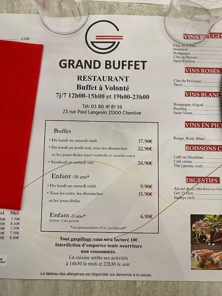 Menu_GRAND BUFFET_Chenôve_image_3