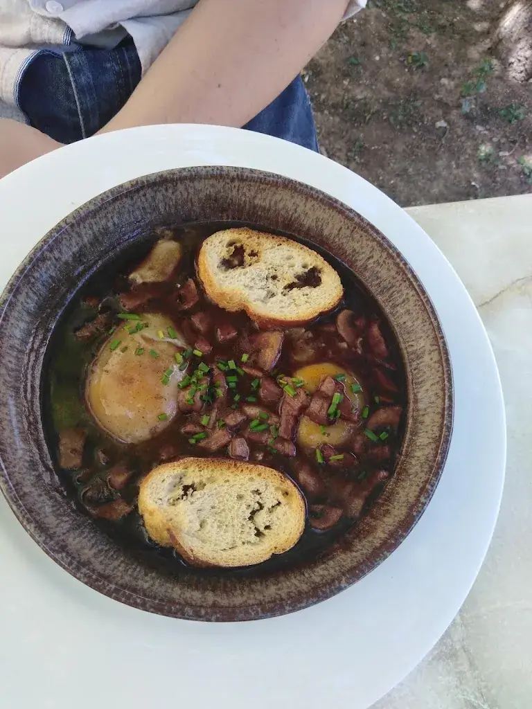 Menu_Auberge du vieux pressoir_Chenôve_image_7