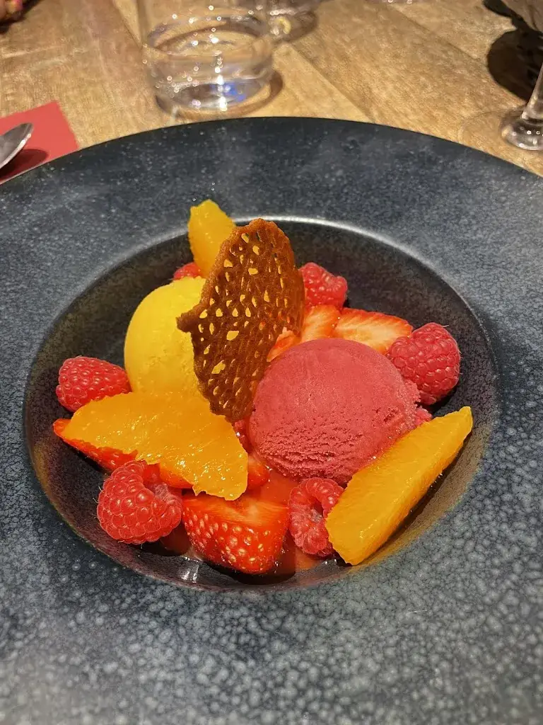 Cyril Amizet_Auberge du vieux pressoir_Chenôve_review