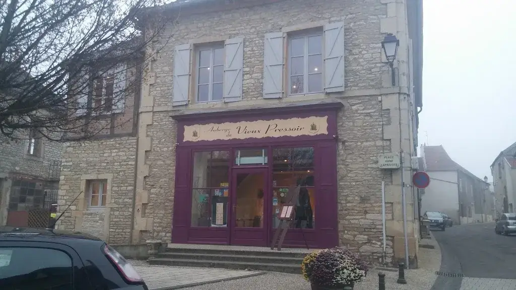 Auberge du vieux pressoir_Chenôve_slider_image_1