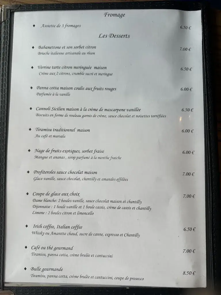 Menu_La Cicciolina_Chenôve_image_2