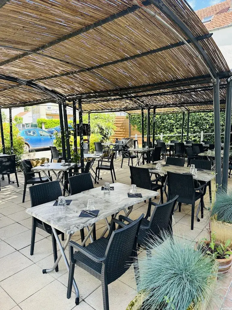 La Cicciolina restaurant in Chenôve