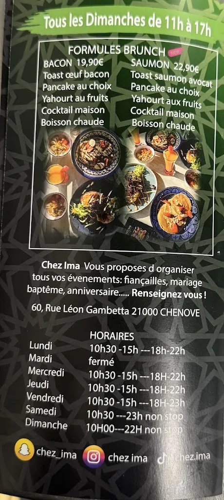Menu_CHEZ IMA_Chenôve_image_3