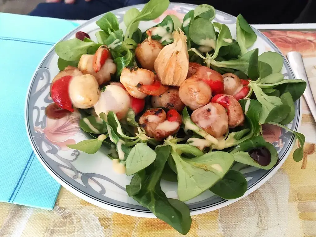 Le Bon Coin ristorante a Chenôve