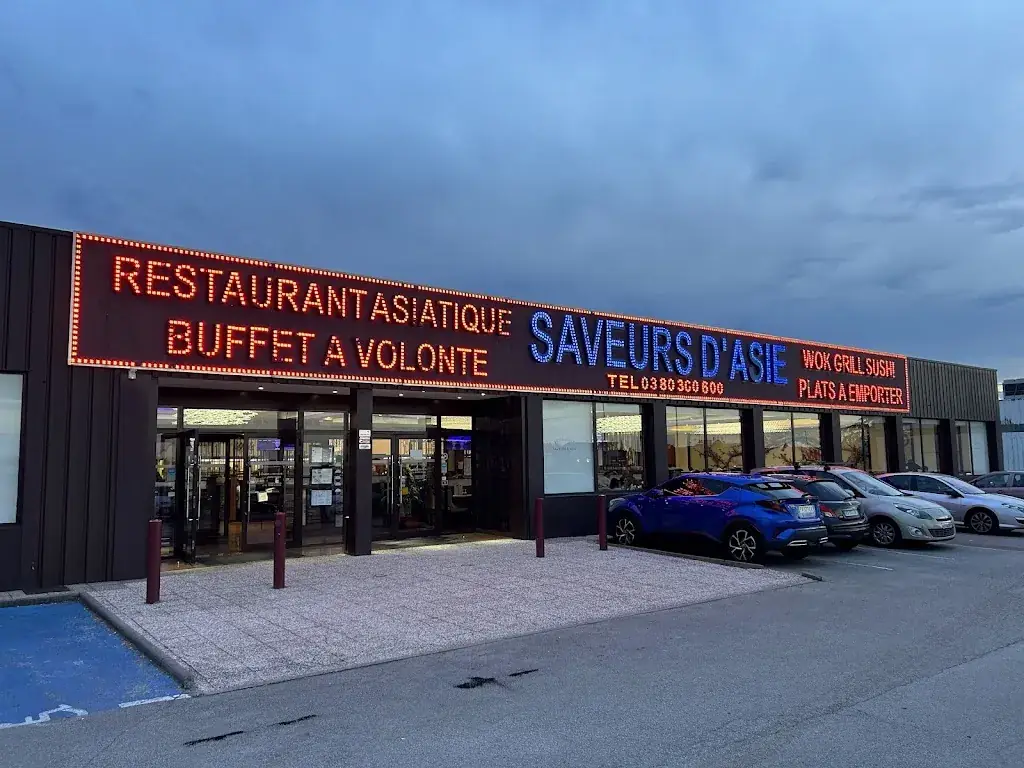 Frank Hefner_Saveurs d'Asie_Chenôve_review