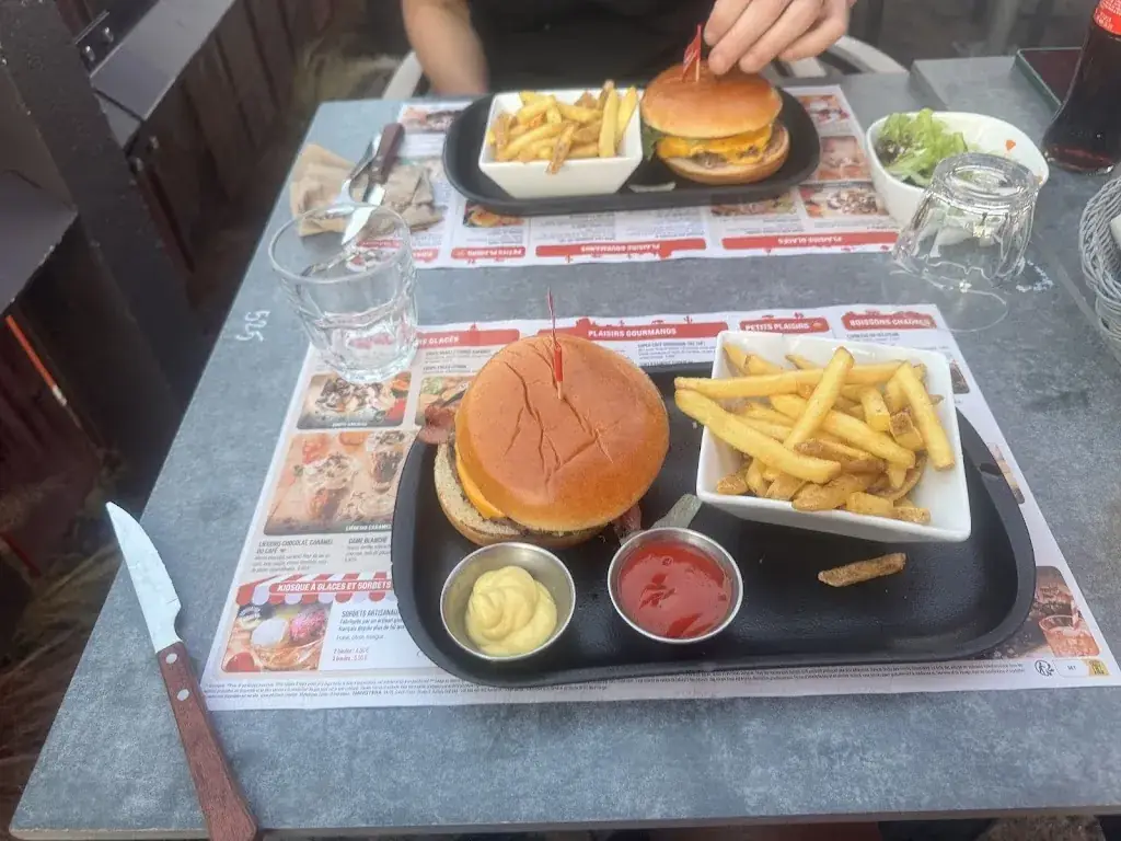 Jay Jay_Buffalo Grill_Chenôve_review