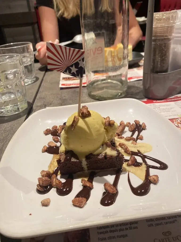 Emma De Hertogh_Buffalo Grill_Chenôve_review