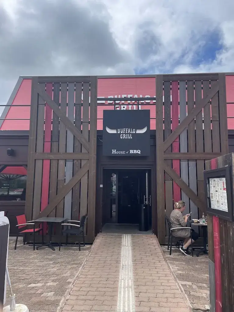 Julien Jomier_Buffalo Grill_Chenôve_review